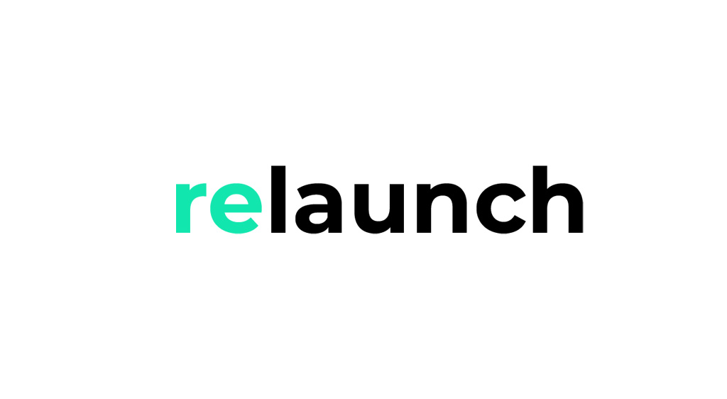 relaunch logo